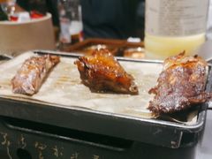 -河坝烧烤串城(金达莱店)