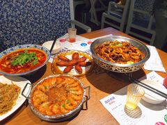 -青花小镇(凯翔新天地店)