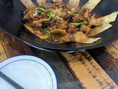 -皖北学东地锅鸡(之心城店)