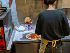 -Gather pizza