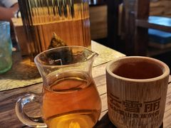 -菌自由丨野生菌火锅特色庭院餐厅(丽江古城店)