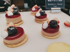 -美食汇自助餐厅(成都万达瑞华酒店)