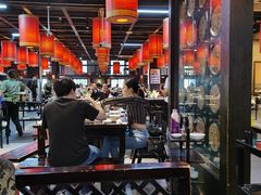 大堂-巴蜀大宅门火锅(北大街店)