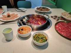 -麻辣空间·清油火锅(万达广场店)