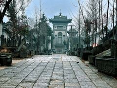 -西安关中民俗艺术博物院