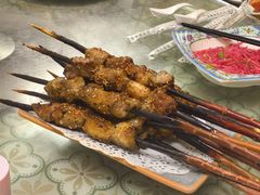 -新疆红柳花餐厅(新洲店)