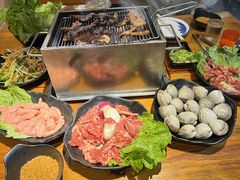 -丹东特色烤肉(学府路一部店)