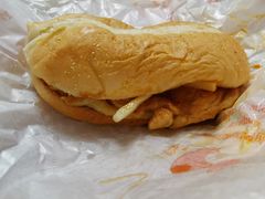 -麦当劳(中山八路店)