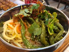 拌面-佳木斯东北往事烧烤涮