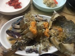 -阿岘洞酱蟹