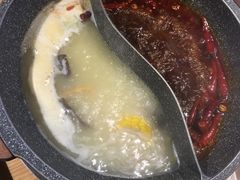 -老灶堂文创火锅(文艺路店)