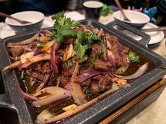 -绿茶餐厅(成都大悦城店)