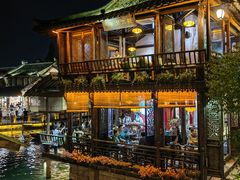 -乌镇西栅景区