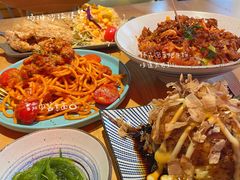 -暖食光·台式家庭餐厅·生日主题店(万达店)