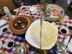 -吉源大排档·鱼生·海鲜(烧烤彩印厂店)