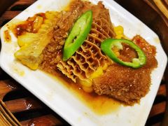百酱金钱肚(顶)-新兴·金羊座·粤菜点心(乐峰店)