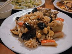 -清真宏玉祥黄门脸餐厅(华荫东里店)