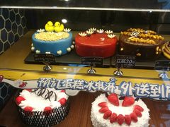 -DQ·蛋糕·冰淇淋(五角场万达店)