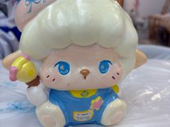 -郑在DIY·潮玩银饰绘画手作(中央大道旗舰店)