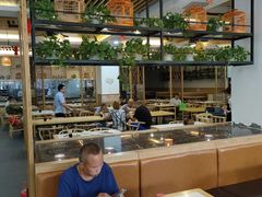 大堂-蒋家桥饺面店(四望亭路店)