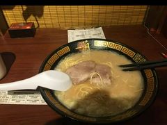 -一兰拉面(池袋店)