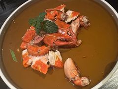 绍酒醉膏蟹-吉品小鲜Jhouse(陆家嘴中心店)