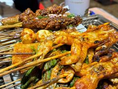 -回头烧烤(悦荟购物中心店)