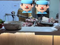 -老东风菜馆·羊肉火锅·海鲜·砂锅粥