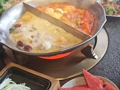 -湊湊火锅·茶憩(和平大悦城店)
