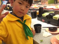 -争鲜回转寿司(金桥家乐福店)