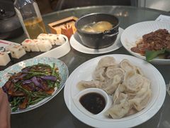 -魁盛居百年鲁菜馆(中林路店)