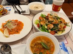 -安妮意大利餐厅(世贸天阶店)