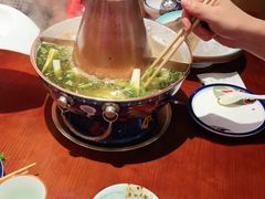 -1078號老北京涮肉(松柏店)