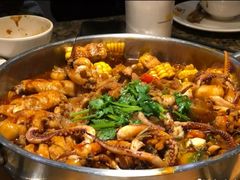 -黄记煌三汁焖锅(渝北金港国际店)