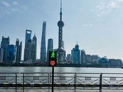 -北外滩滨江绿地