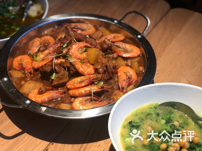 上海缤谷广场美食图片