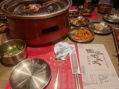 -西塔老太太泥炉烤肉(双井店)