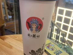 -霸王茶姬(南强街店)