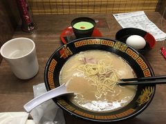 -一兰拉面(梅田阪急东通店)