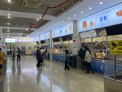 -复旦张江校区食堂