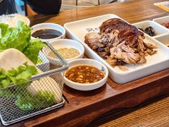 -厨大将烤肘子(镇江北路店)