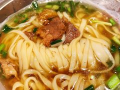 红烧牛肉粉-周记粉店(县正街店)
