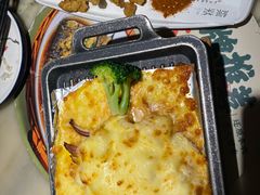 -绿茶餐厅(汇悦大融城店)