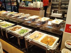 -素满香·素食自助餐(西安·民乐园店)