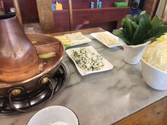 -马记伊源斋涮肉·清真菜(百子湾店)