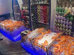-万达文华酒店-品珍中餐厅