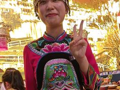 -吃饭皇帝大土家民族菜(正大广场店)