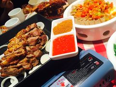 西贝烤羊排-西贝莜面村(近铁城市广场店)