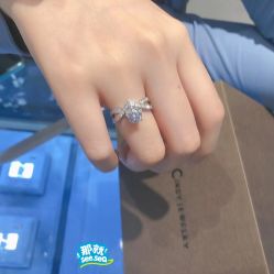 点击看大图 -Cindy Jewelry·钻戒·彩色宝石