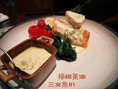 -杭州西子湖四季酒店-WL BISTRO西湖餐厅(灵隐路店)